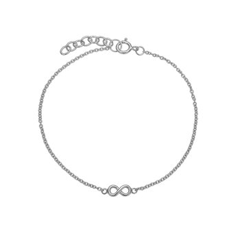 Aagaard Sterling sølv Armbånd, Eternity